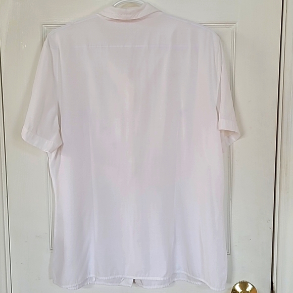 Beautiful Vintage floral embroidered blouse - Picture 6 of 6